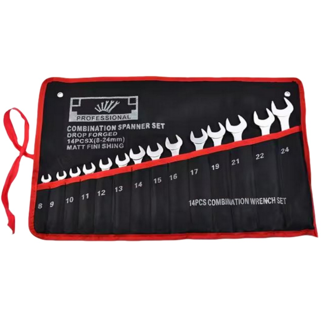 Llaves Fijas Herramientas Mecanica X14